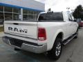Pearl White - 3500 Limited Mega Cab 4x4 Photo No. 3