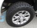 Pearl White - 3500 Limited Mega Cab 4x4 Photo No. 4