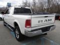 Pearl White - 3500 Limited Mega Cab 4x4 Photo No. 6