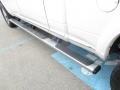 Pearl White - 3500 Limited Mega Cab 4x4 Photo No. 8