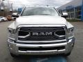 Pearl White - 3500 Limited Mega Cab 4x4 Photo No. 13