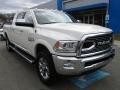 Pearl White - 3500 Limited Mega Cab 4x4 Photo No. 14