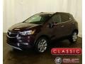 Black Cherry Metallic - Encore Preferred II AWD Photo No. 1