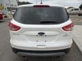 2015 White Platinum Metallic Tri-Coat Ford Escape SE  photo #6