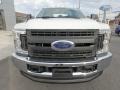 Oxford White - F250 Super Duty XLT SuperCab 4x4 Photo No. 3