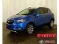 Coastal Blue Metallic - Encore Preferred II AWD Photo No. 1