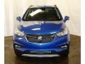 Coastal Blue Metallic - Encore Preferred II AWD Photo No. 4