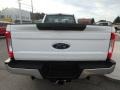 Oxford White - F250 Super Duty XLT SuperCab 4x4 Photo No. 7