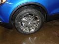Coastal Blue Metallic - Encore Preferred II AWD Photo No. 5