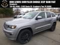 2018 Billet Silver Metallic Jeep Grand Cherokee Laredo 4x4  photo #1