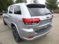 2018 Billet Silver Metallic Jeep Grand Cherokee Laredo 4x4  photo #3