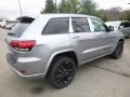 2018 Billet Silver Metallic Jeep Grand Cherokee Laredo 4x4  photo #5