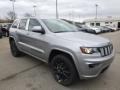 2018 Billet Silver Metallic Jeep Grand Cherokee Laredo 4x4  photo #7