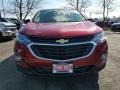 2018 Cajun Red Tintcoat Chevrolet Equinox LT AWD  photo #2