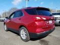 2018 Cajun Red Tintcoat Chevrolet Equinox LT AWD  photo #4