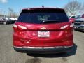 2018 Cajun Red Tintcoat Chevrolet Equinox LT AWD  photo #5