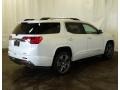 2018 White Frost Tricoat GMC Acadia Denali AWD  photo #2