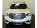 2018 White Frost Tricoat GMC Acadia Denali AWD  photo #4