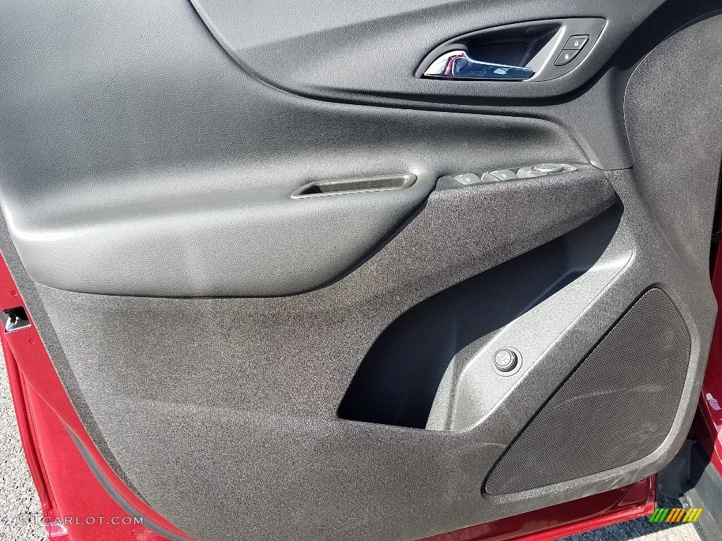 2018 Equinox LT AWD - Cajun Red Tintcoat / Jet Black photo #8