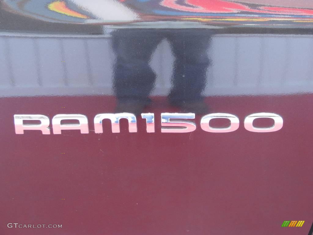 2006 Ram 1500 SLT Quad Cab 4x4 - Brilliant Black Crystal Pearl / Medium Slate Gray photo #7