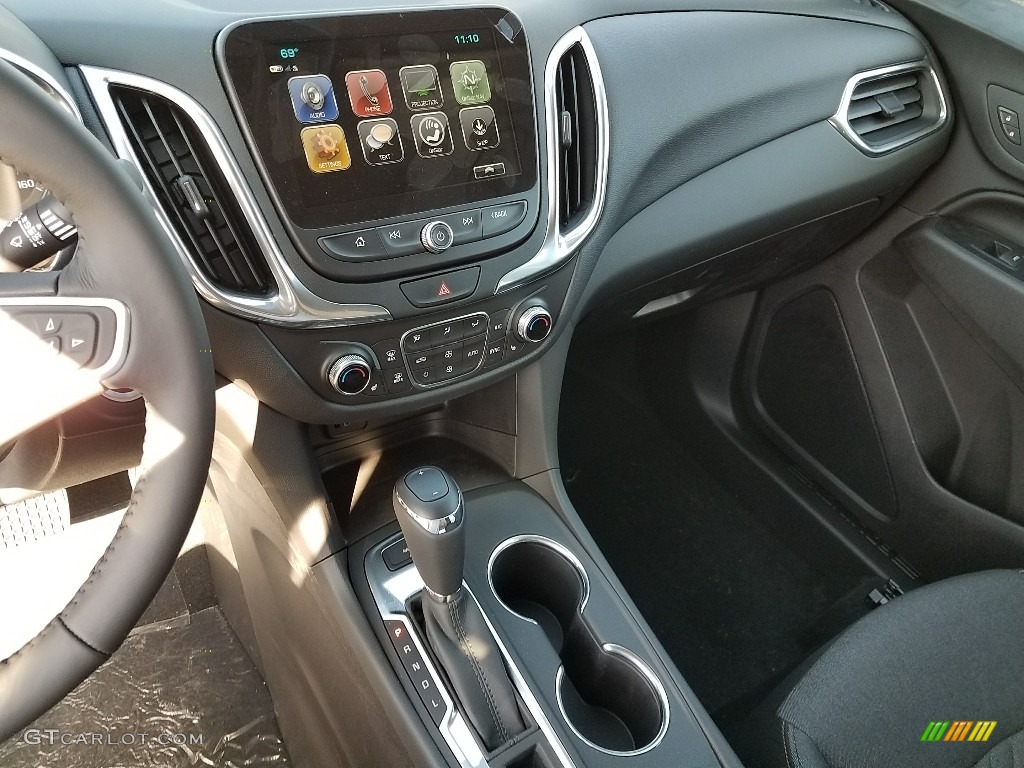 2018 Equinox LT AWD - Cajun Red Tintcoat / Jet Black photo #10