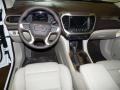 2018 White Frost Tricoat GMC Acadia Denali AWD  photo #10