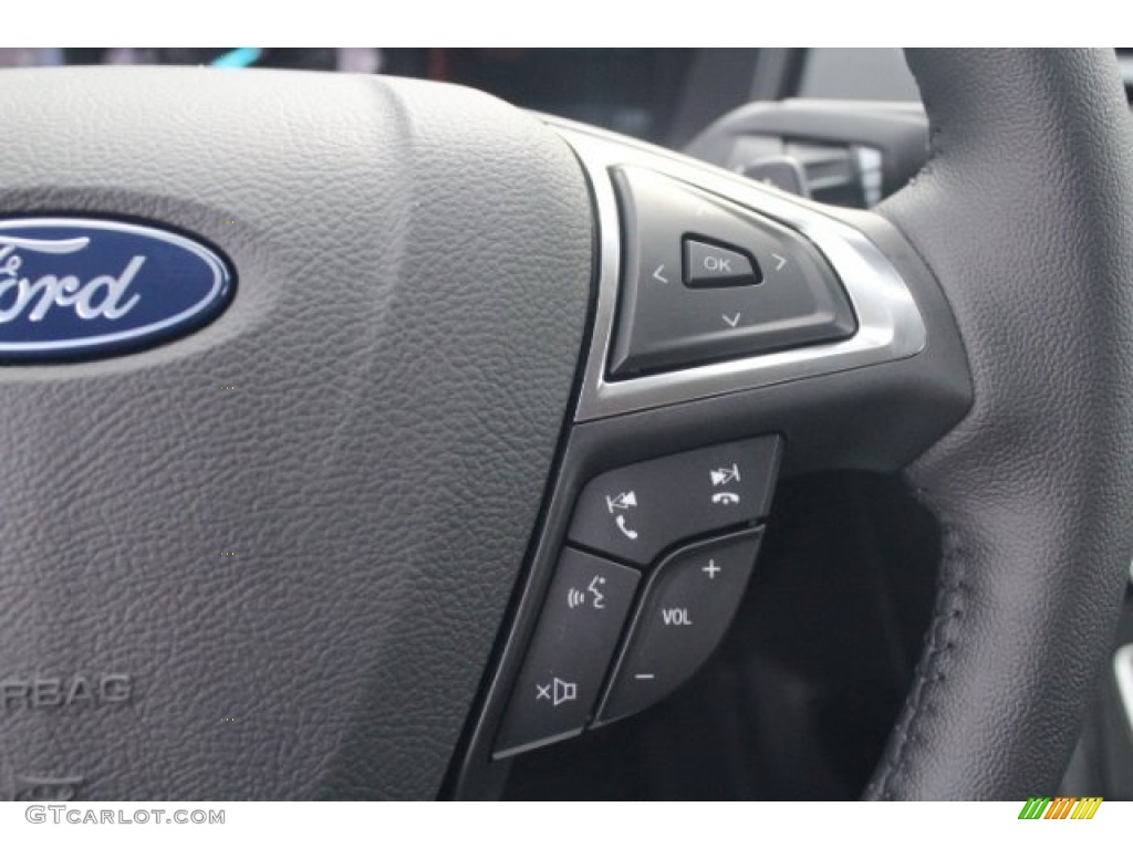 2018 Fusion SE - Shadow Black / Ebony photo #22