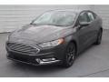 2018 Magnetic Ford Fusion S  photo #3