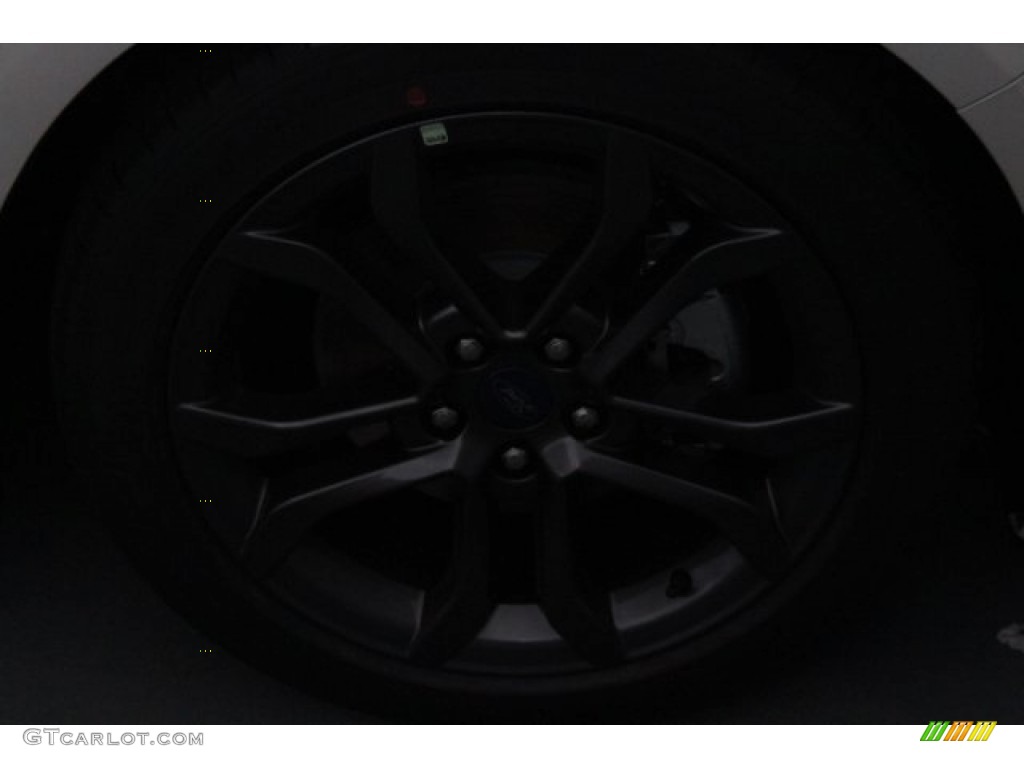2018 Fusion SE - White Platinum / Ebony photo #11