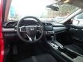 Rallye Red - Civic EX Sedan Photo No. 8