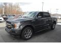2018 Magnetic Ford F150 XLT SuperCrew  photo #3