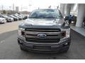 2018 Magnetic Ford F150 XLT SuperCrew  photo #4