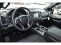 2018 Magnetic Ford F150 XLT SuperCrew  photo #9