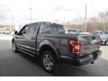 2018 Magnetic Ford F150 XLT SuperCrew  photo #25