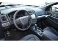 2018 Magnetic Metallic Ford Explorer XLT 4WD  photo #8