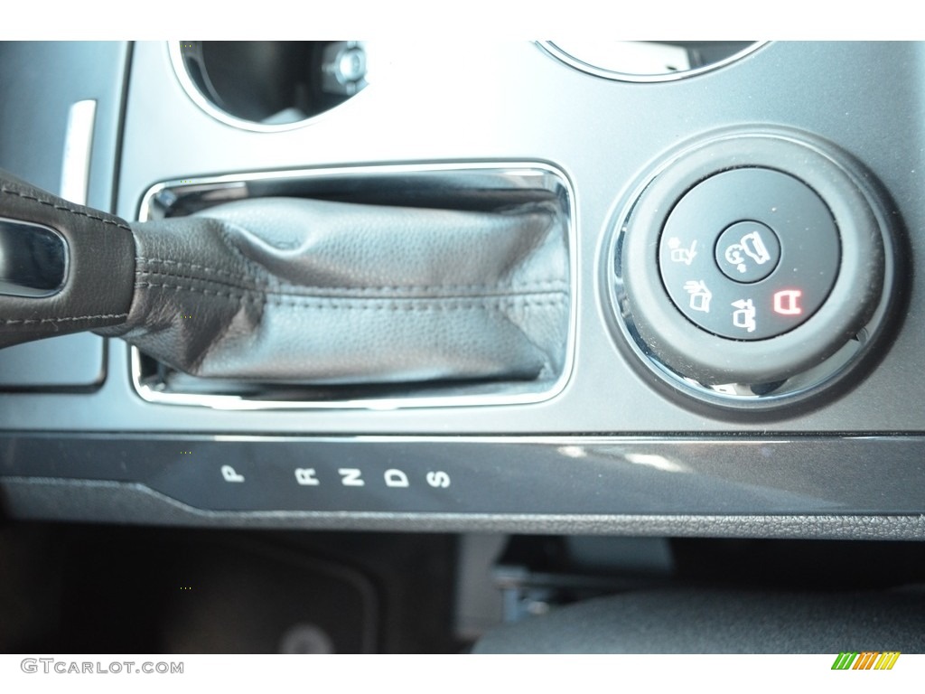 2018 Explorer XLT 4WD - Magnetic Metallic / Ebony Black photo #18