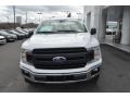 2018 Oxford White Ford F150 XL SuperCab 4x4  photo #4