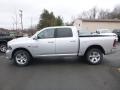 2018 Bright Silver Metallic Ram 1500 Sport Crew Cab 4x4  photo #2