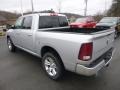 2018 Bright Silver Metallic Ram 1500 Sport Crew Cab 4x4  photo #3