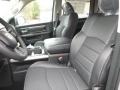 2018 Bright Silver Metallic Ram 1500 Sport Crew Cab 4x4  photo #15