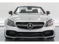 Iridium Silver Metallic - C 63 S AMG Cabriolet Photo No. 2