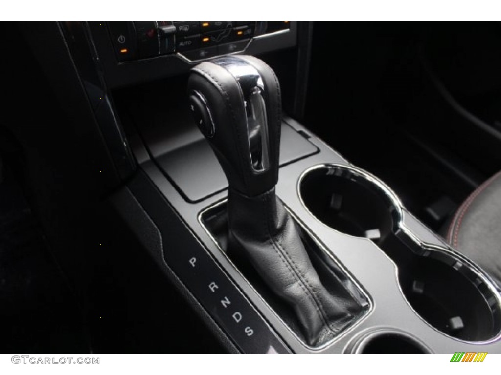 2018 Explorer XLT - Shadow Black / Ebony Black photo #14