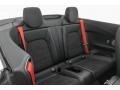 Rear Seat of 2018 C 43 AMG 4Matic Cabriolet