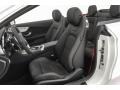 Black Front Seat Photo for 2018 Mercedes-Benz C #125577411