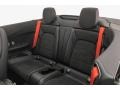 Black Rear Seat Photo for 2018 Mercedes-Benz C #125577426