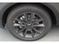 2018 Magnetic Metallic Ford Explorer XLT  photo #4