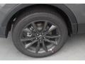 2018 Magnetic Metallic Ford Explorer XLT  photo #9