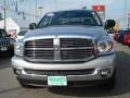 2007 Bright Silver Metallic Dodge Ram 1500 SLT Quad Cab 4x4  photo #6