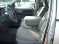 2007 Bright Silver Metallic Dodge Ram 1500 SLT Quad Cab 4x4  photo #7