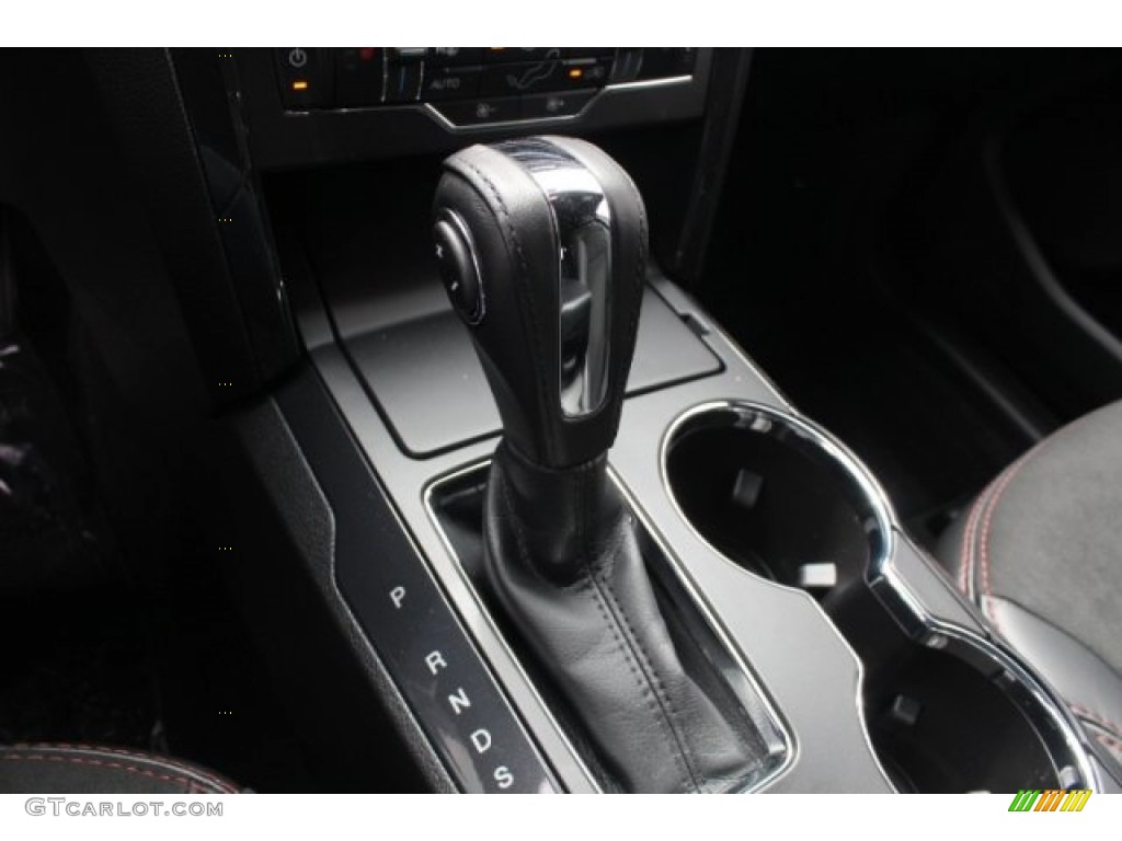 2018 Explorer XLT - Magnetic Metallic / Ebony Black photo #14